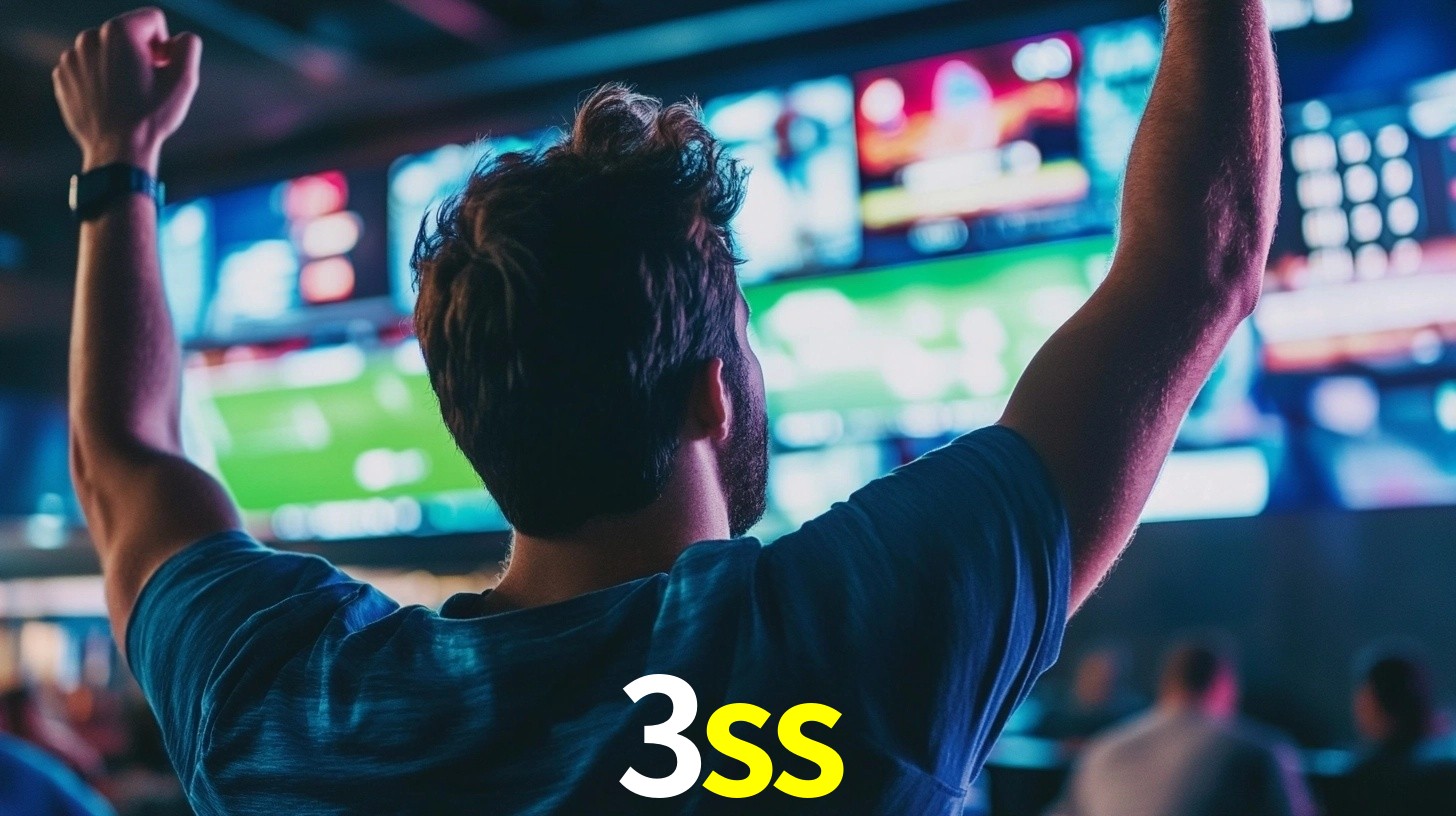 3ss: Seu Cassino Premiado com Pagamentos Rápidos