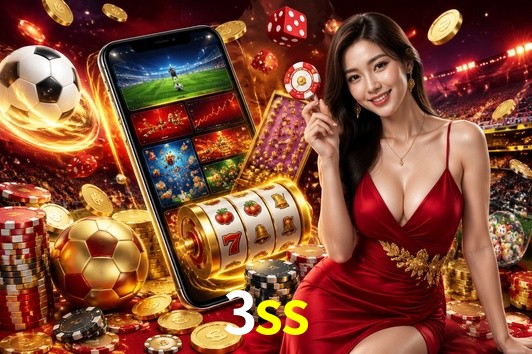 Welcome Bonus 3ss