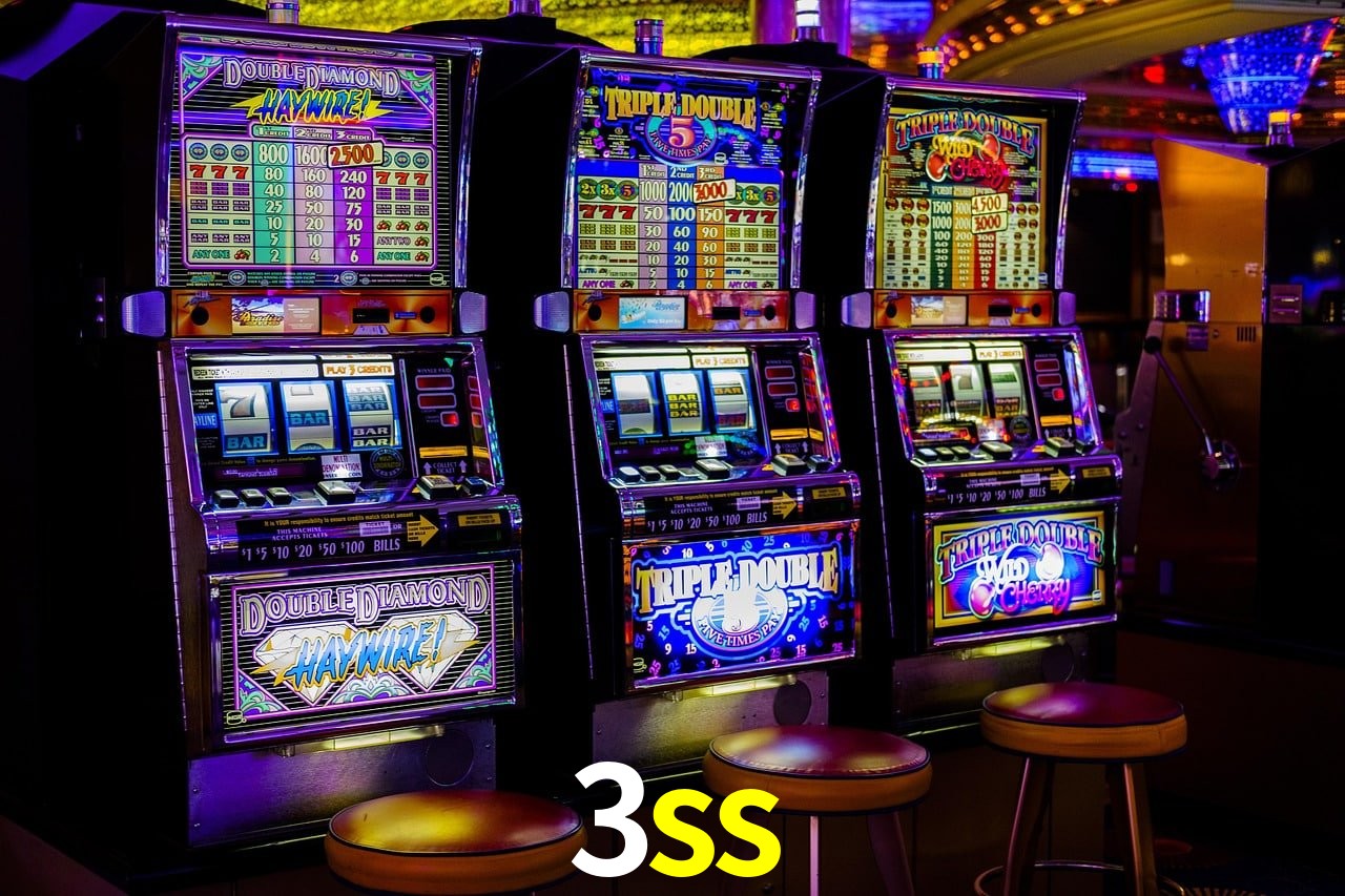 Casino VIP 3ss
