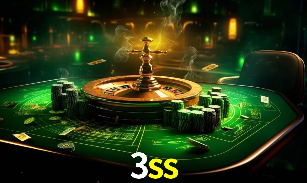 A Emoção da Loteria na 3ss: Uma Chance de Mudança de Vida