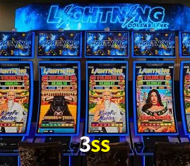 Descubra a Magia dos Jogos de Arcade no 3ss