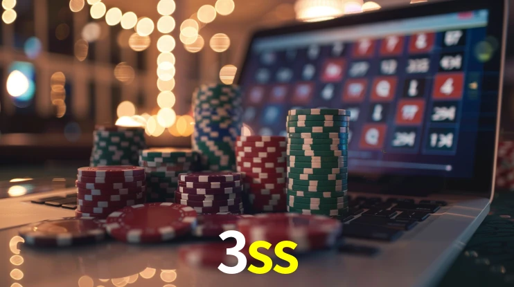 APP oficial da 3ss para mobile