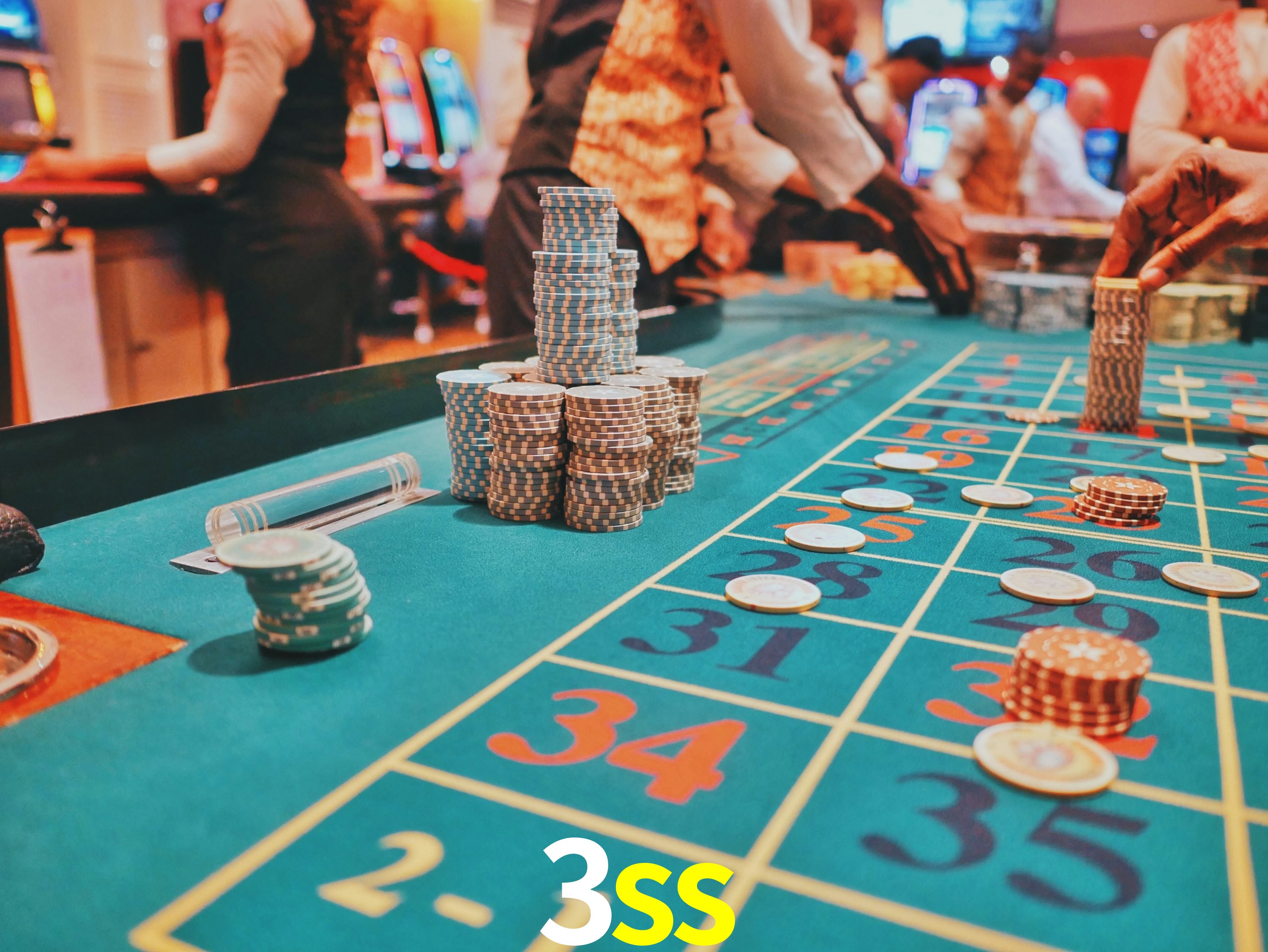 Casino Ao Vivo 3ss