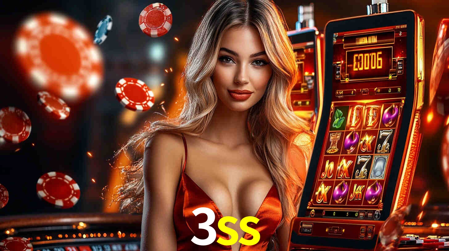 3ss: Seu Cassino Premiado com Pagamentos Rápidos
